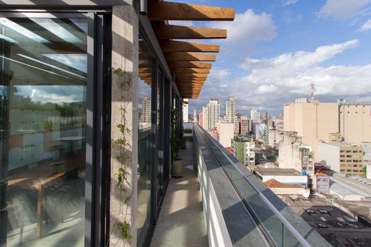 Hotel Centro 433 Sao Paulo Exterior photo